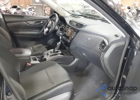 2018 Nissan Rogue S from USA, damaged, VIN KNMAT2MV1JP588271